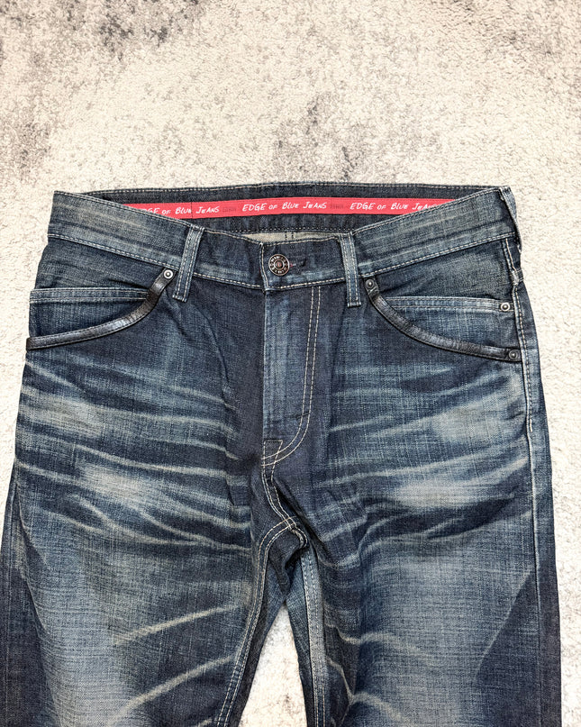 EDGE "MIDNIGHT FALCON" DENIM