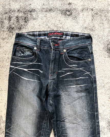 JACK SERIKA WASH DENIM