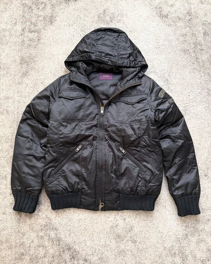 CUSTOM CULTURE "NIGHT WANDERER" PUFFER