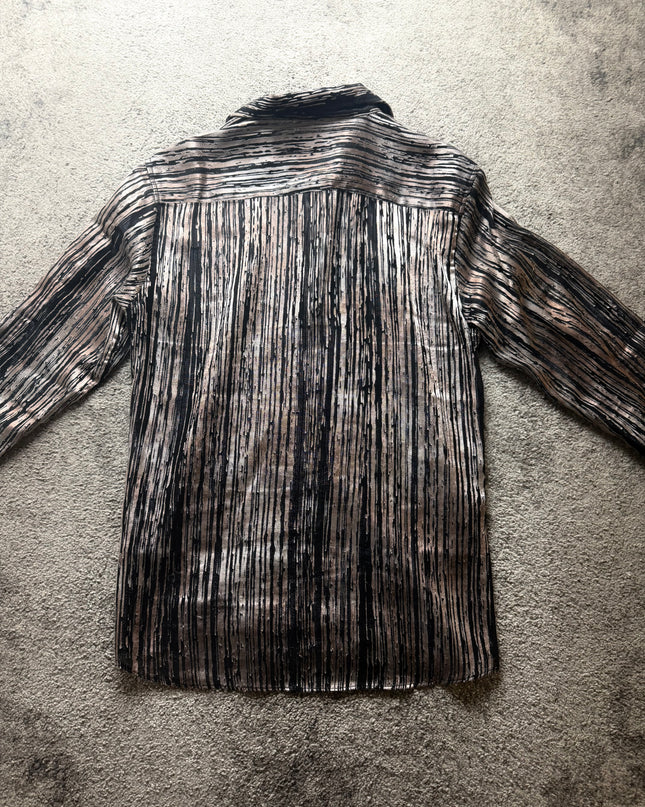 TORNADO MART "LIQUID SHADOW" SHIRT (M)