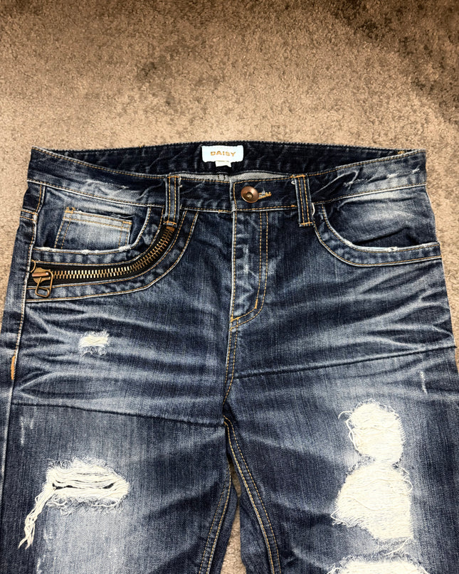 DAISY "BROKEN YOUTH" DENIM