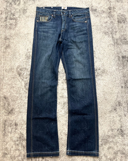 ANTIK "DIAMOND FADE" DENIM