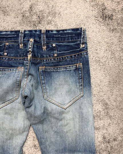 LAGUST "BROKEN SOUL" DENIM