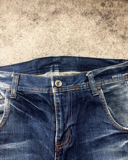 DIGREEN "COLD HORIZON" DENIM (M)
