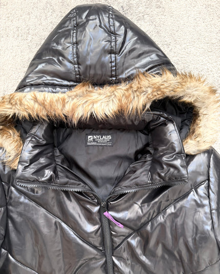 NYLAUS "SHADOW PULSE" PUFFER