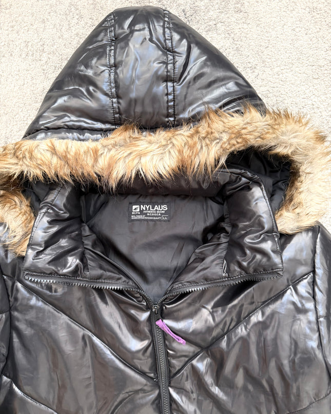 NYLAUS "SHADOW PULSE" PUFFER