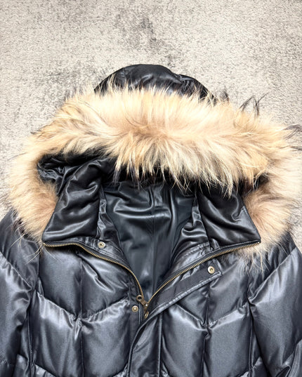 MICHEL KLEIN "WINTER HUSH" PUFFER