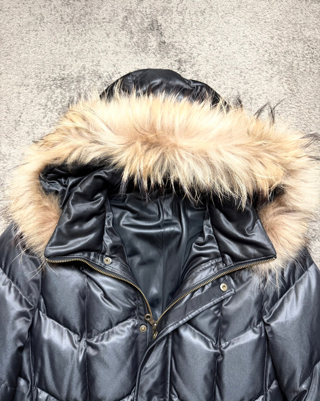 MICHEL KLEIN "WINTER HUSH" PUFFER