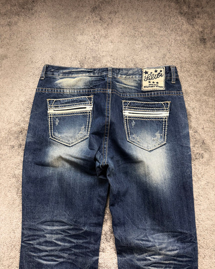 LOLITA "MIDNIGHT MEMORY" DENIM
