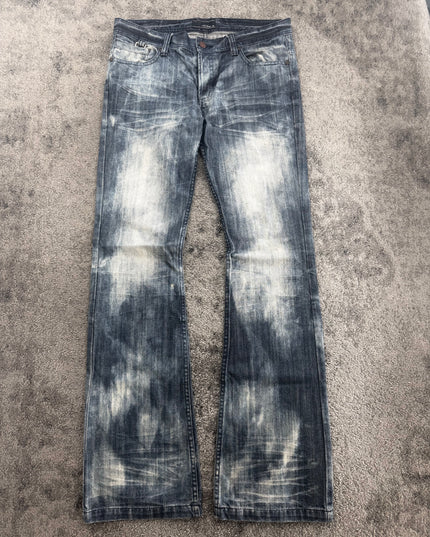 CHIL DERIC "HEAVY FADE" DENIM (M)