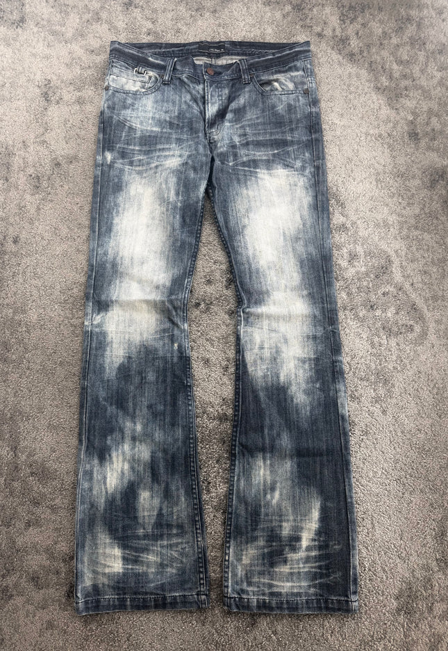 CHIL DERIC "HEAVY FADE" DENIM (M)