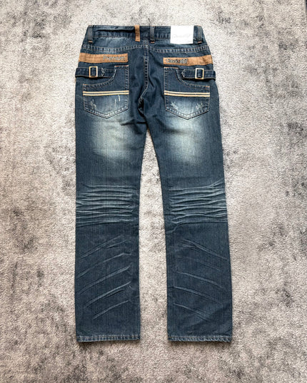 ELF "URBAN RIDER" DENIM