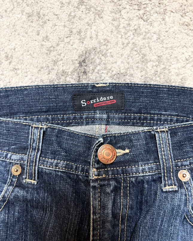 SORRIDERE "REBEL STITCH" DENIM