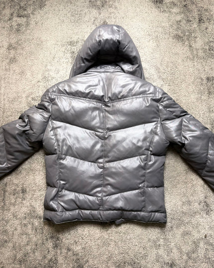 MICHEL KLEIN "COLD SILENCE" PUFFER