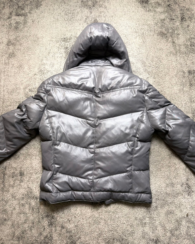 MICHEL KLEIN "COLD SILENCE" PUFFER
