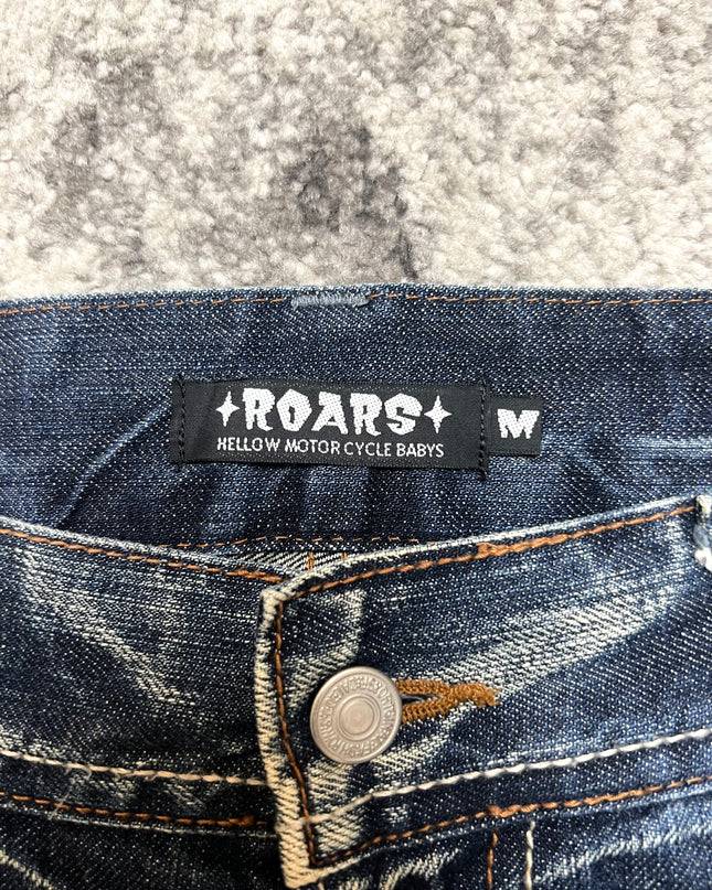 ROARS "BLOODLINE HARDWARE" DENIM
