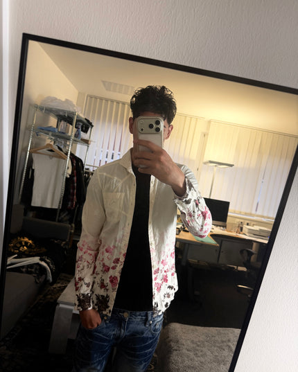 TORNADO MART "FADING ROSES" SHIRT (S-M)