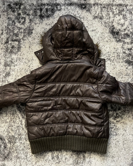 COLZA PUFFER XS