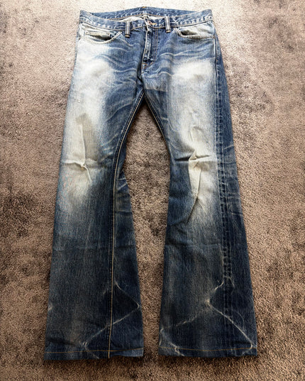 JACKROSE "FADED HORIZON" DENIM