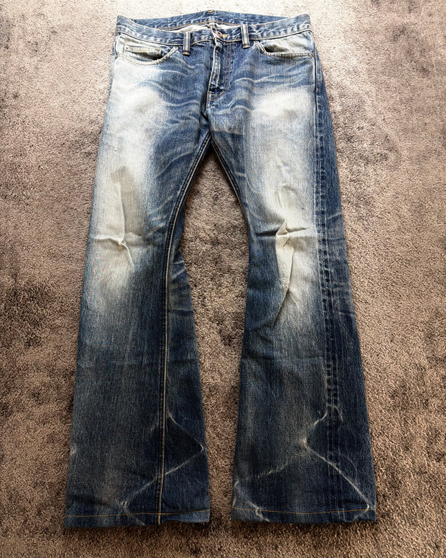 JACKROSE "FADED HORIZON" DENIM