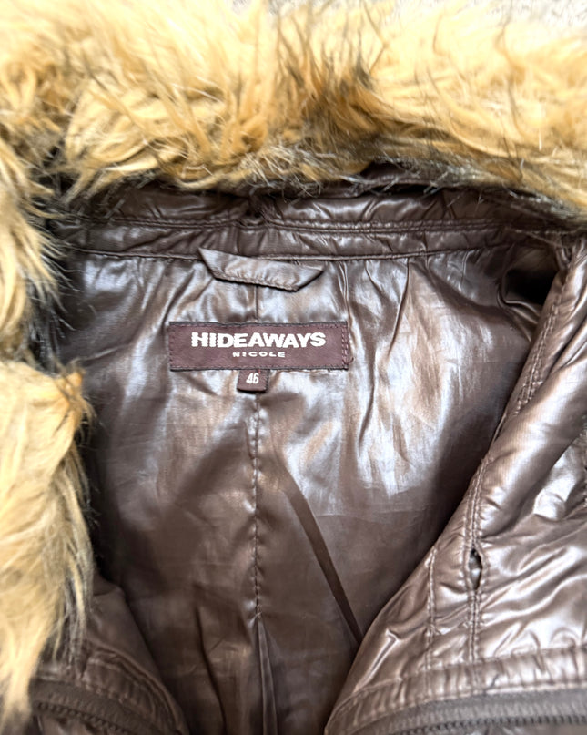HIDEAWAYS "WINTER NOMAD" PUFFER