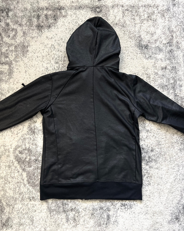 SCHLÜSSEL WAXED HOODIE