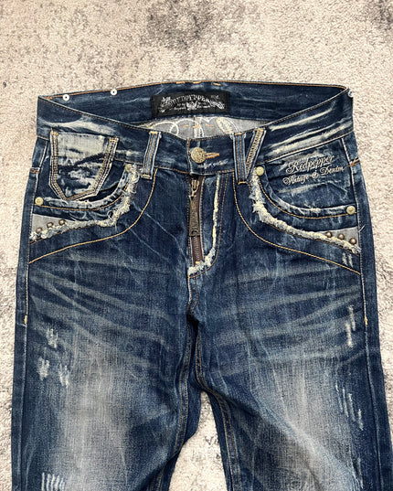 RED PEPPER "NEO COWBOY" DENIM