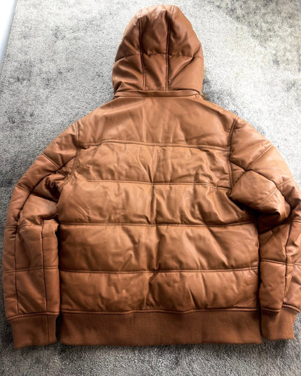 OIL CAKE "DESERT NOMAD" PUFFER (M)