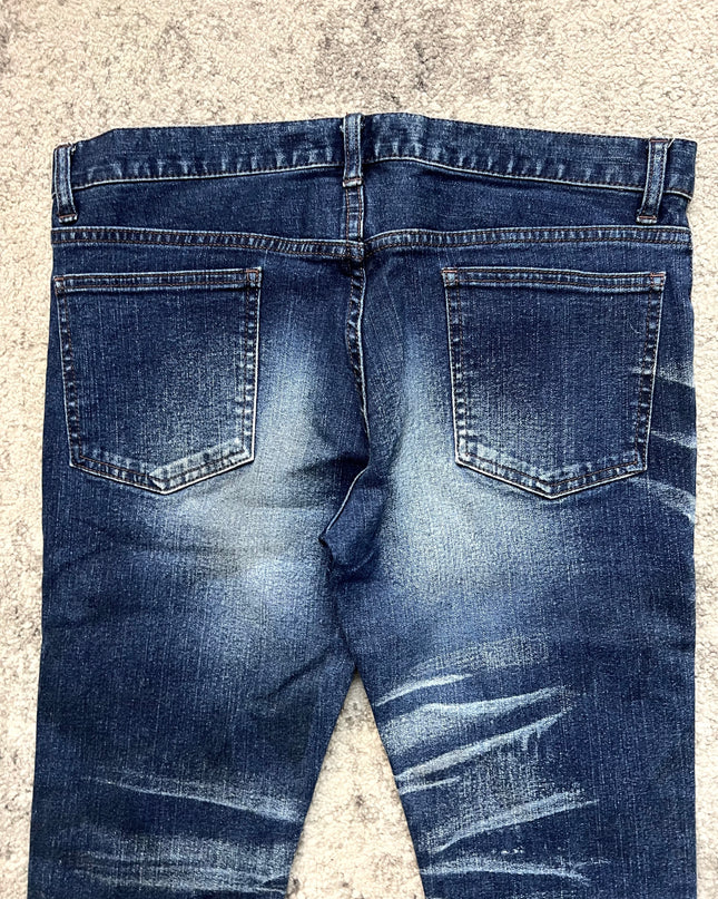 SCHLÜSSEL "ECLIPSE FADE" DENIM