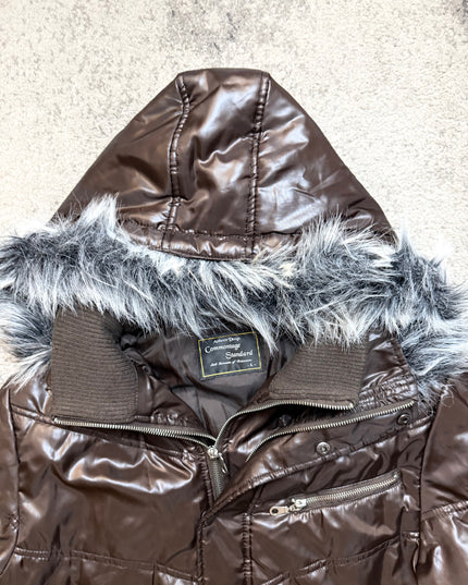 COMMONTAGE "URBAN WINTER RIOT" PUFFER