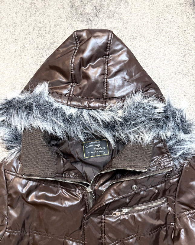 COMMONTAGE "URBAN WINTER RIOT" PUFFER