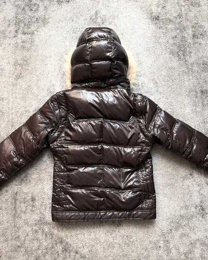 NICOLE CLUB "FROSTBITE ECHO" PUFFER