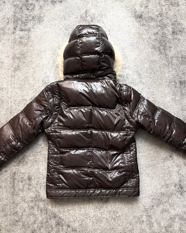 NICOLE CLUB "FROSTBITE ECHO" PUFFER