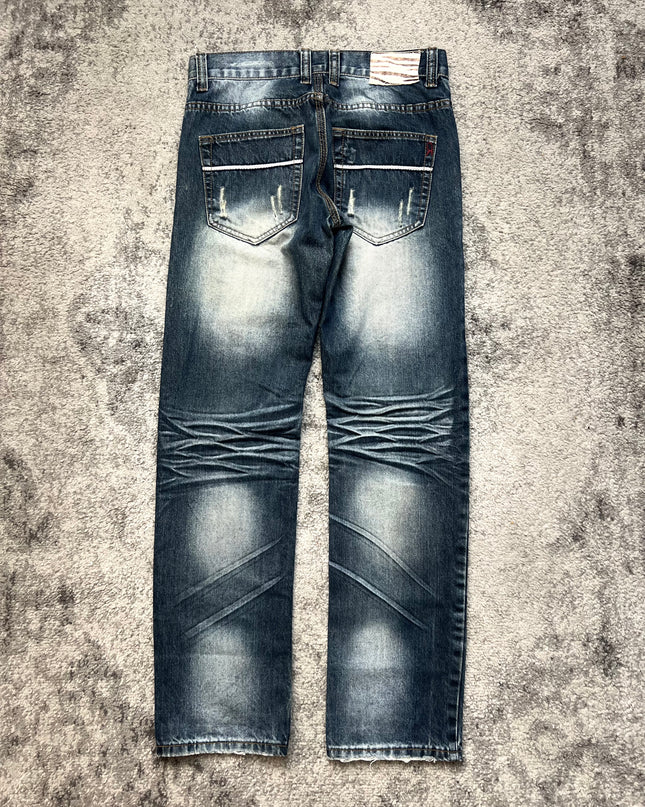 RUBIK “KAGEROU FADE” DENIM