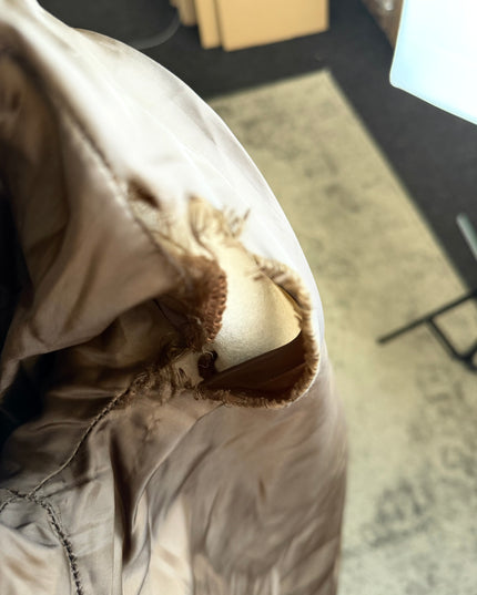 DAL "AFTERGLOW" PUFFER