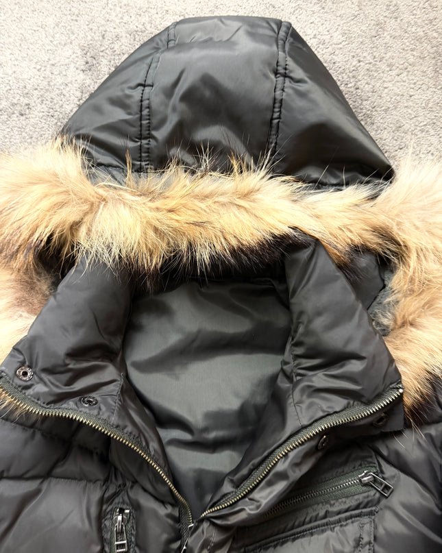 SEMANTIC DESIGN "MIDNIGHT SHELTER" PUFFER