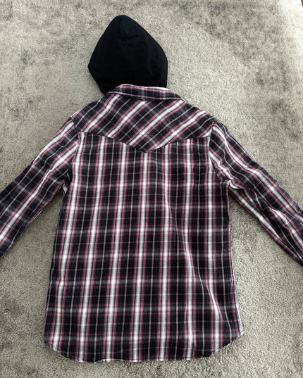 HEISEI "LAYERED REBEL" FLANNEL