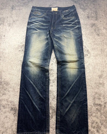 LOLITA "FADED SILENCE" DENIM