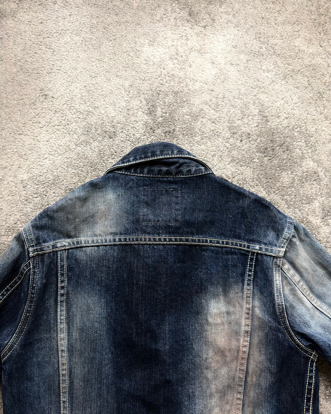 MURDER LICENSE "TOKYO FADE" DENIM JACKET