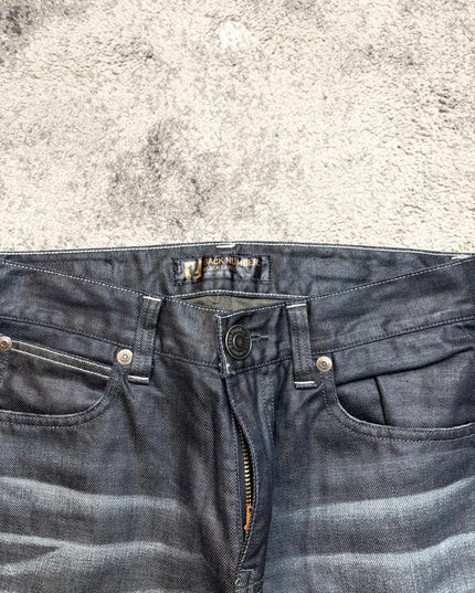BACKNUMBER "SHADOWLINE" DENIM