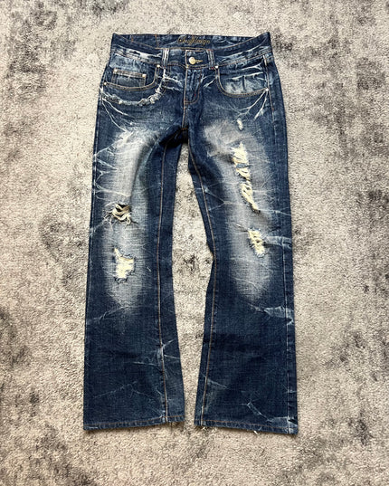 SNUFF "DISTRESSED SOUL" DENIM