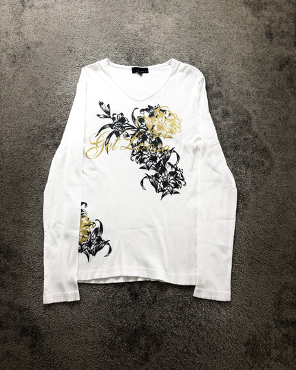 SPINASH "FLORAL LAMENT" LONGSLEEVE (S)
