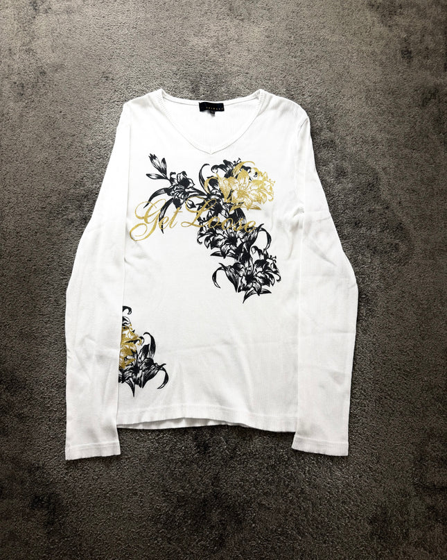 SPINASH "FLORAL LAMENT" LONGSLEEVE (S)
