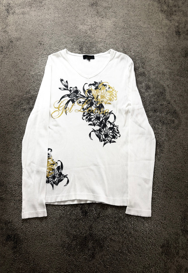 SPINASH "FLORAL LAMENT" LONGSLEEVE (S)