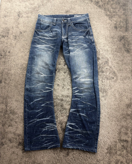SEMANTIC DESIGN "SILVER WHISKER" DENIM (S)