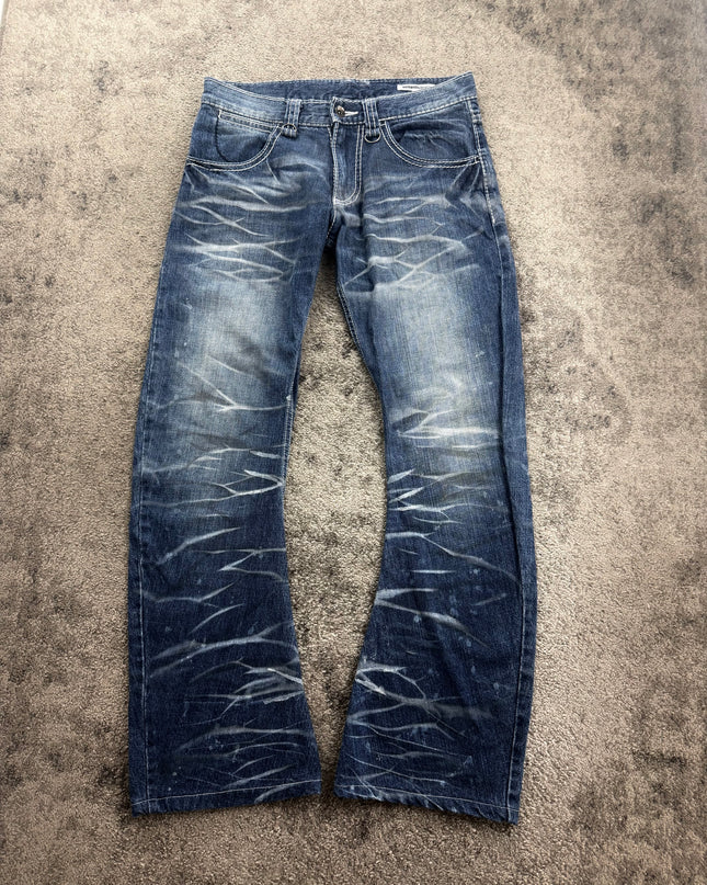 SEMANTIC DESIGN "SILVER WHISKER" DENIM (S)