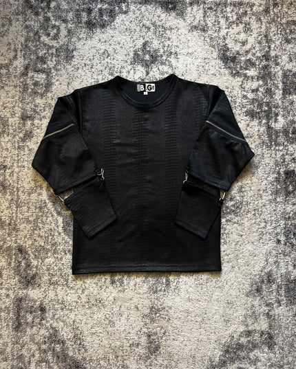 BURNINGS SHO PYTHON LONG SLEEVE