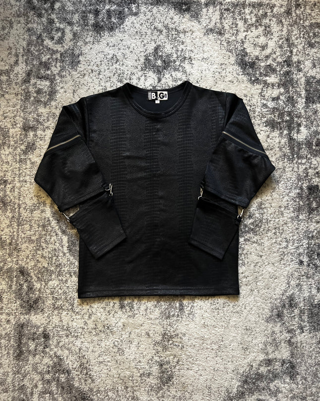 BURNINGS SHO PYTHON LONGSLEEVE