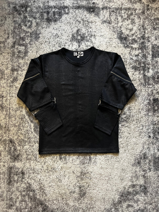 BURNINGS SHO PYTHON LONGSLEEVE