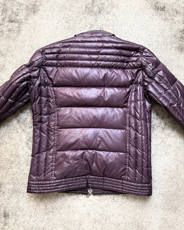 SETTING CRACKS "WINTER REQUIEM" PUFFER